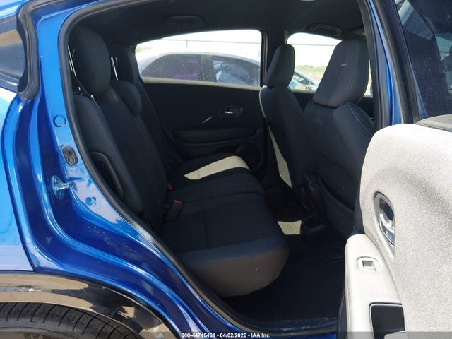 2022 HONDA HR-V 3CZRU6H19NM717541 Photo 7