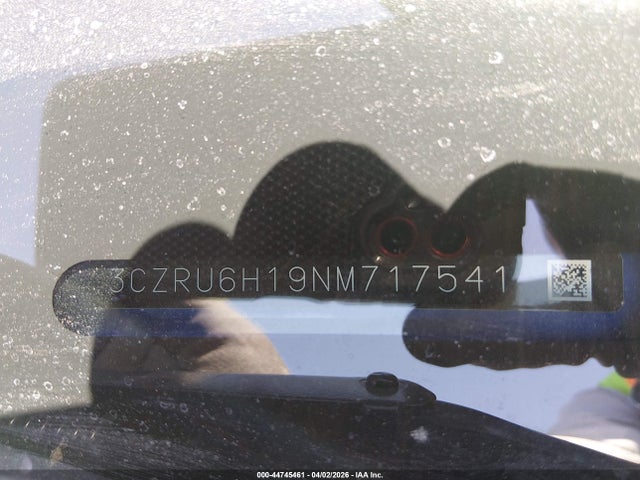 2022 HONDA HR-V 3CZRU6H19NM717541 Photo 8