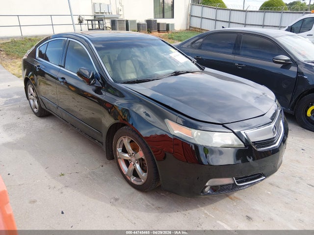 Aukcja sprzedaży 2012 Acura Tl 3.5, vin: 19UUA8F58CA015863, numer aukcji: 44745465