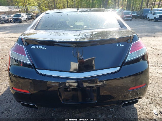 Продажа на аукционе авто 2012 Acura Tl 3.5, vin: 19UUA8F58CA015863, номер лота: 44745465