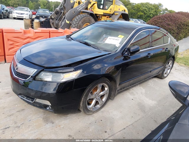 Продажа на аукционе авто 2012 Acura Tl 3.5, vin: 19UUA8F58CA015863, номер лота: 44745465