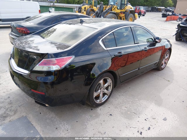 Продажа на аукционе авто 2012 Acura Tl 3.5, vin: 19UUA8F58CA015863, номер лота: 44745465