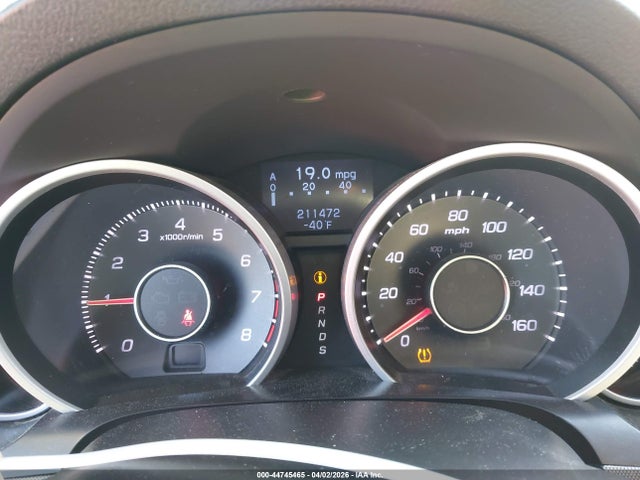 Продажа на аукционе авто 2012 Acura Tl 3.5, vin: 19UUA8F58CA015863, номер лота: 44745465
