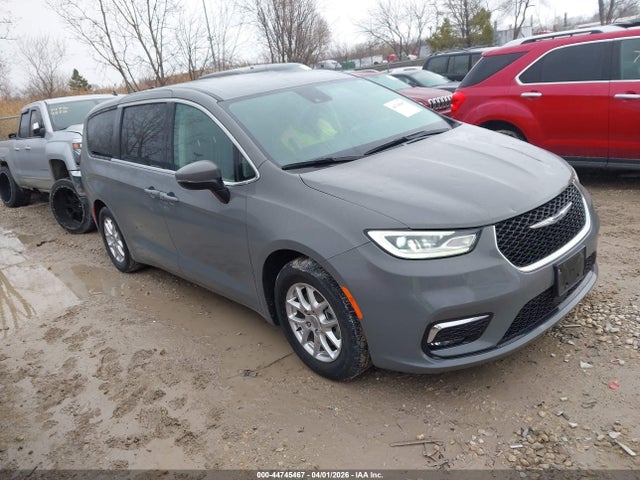 2023 Chrysler Pacifica Touring L მანქანა იყიდება აუქციონზე, vin: 2C4RC1BG8PR606290, აუქციონის ნომერი: 44745467