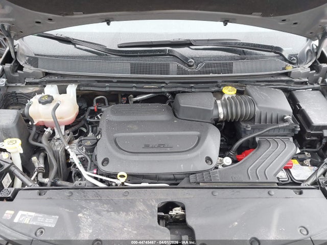 2023 Chrysler Pacifica Touring L მანქანა იყიდება აუქციონზე, vin: 2C4RC1BG8PR606290, აუქციონის ნომერი: 44745467