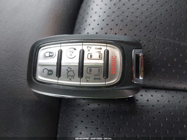 2023 Chrysler Pacifica Touring L მანქანა იყიდება აუქციონზე, vin: 2C4RC1BG8PR606290, აუქციონის ნომერი: 44745467