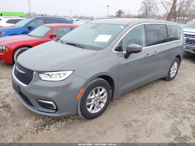 2023 Chrysler Pacifica Touring L მანქანა იყიდება აუქციონზე, vin: 2C4RC1BG8PR606290, აუქციონის ნომერი: 44745467
