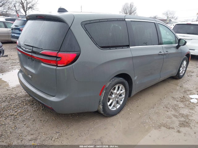 2023 Chrysler Pacifica Touring L მანქანა იყიდება აუქციონზე, vin: 2C4RC1BG8PR606290, აუქციონის ნომერი: 44745467