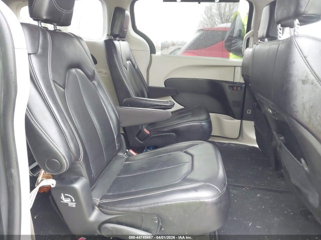 2023 Chrysler Pacifica Touring L მანქანა იყიდება აუქციონზე, vin: 2C4RC1BG8PR606290, აუქციონის ნომერი: 44745467