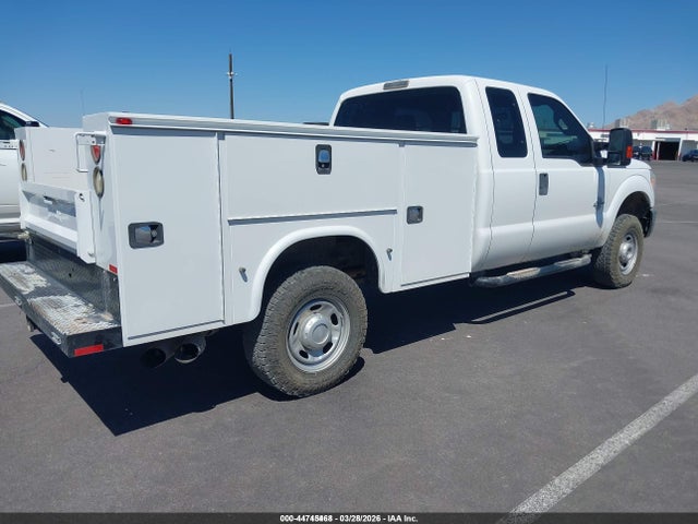Ford F-350 Xl 2015 1FD8X3BT1FEA04718 Image 4