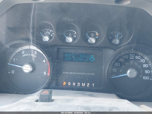Ford F-350 Xl 2015 1FD8X3BT1FEA04718 Image 7