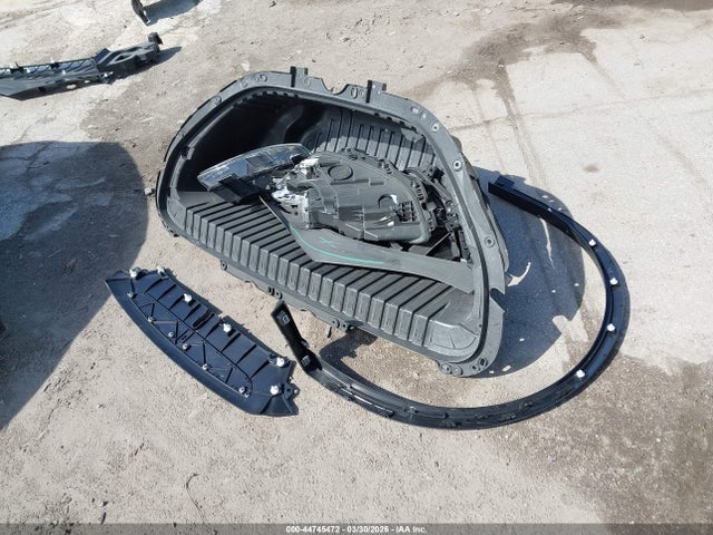 2026 Tesla Model X Plaid მანქანა იყიდება აუქციონზე, vin: 7SAXCBE6XTF483648, აუქციონის ნომერი: 44745472