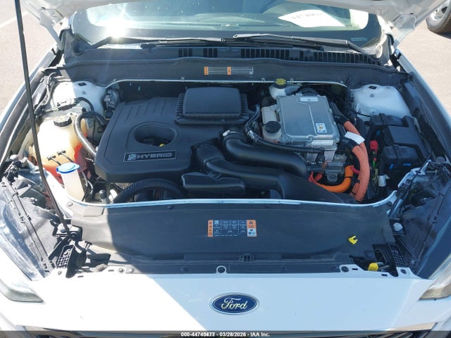 Ford Fusion Hybrid S 2018 3FA6P0UU9JR254610 Image 10