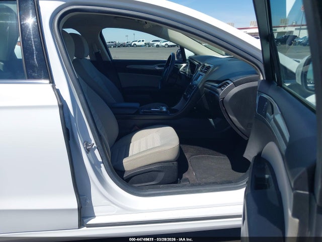 Ford Fusion Hybrid S 2018 3FA6P0UU9JR254610 Image 5