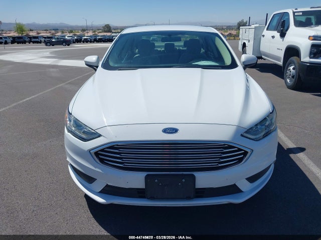 Ford Fusion Hybrid S 2018 3FA6P0UU9JR254610 Image 6