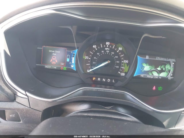Ford Fusion Hybrid S 2018 3FA6P0UU9JR254610 Image 7