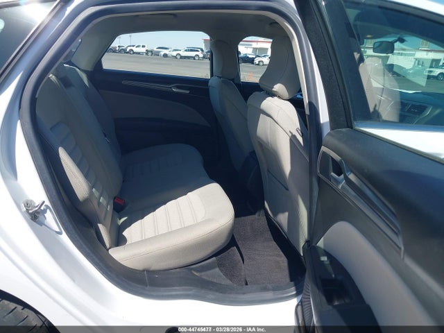 Ford Fusion Hybrid S 2018 3FA6P0UU9JR254610 Image 8