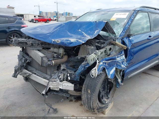44745480 :رقم المزاد ، 1FMSK7DH3LGC80158 vin ، 2020 Ford Explorer Xlt مزاد بيع