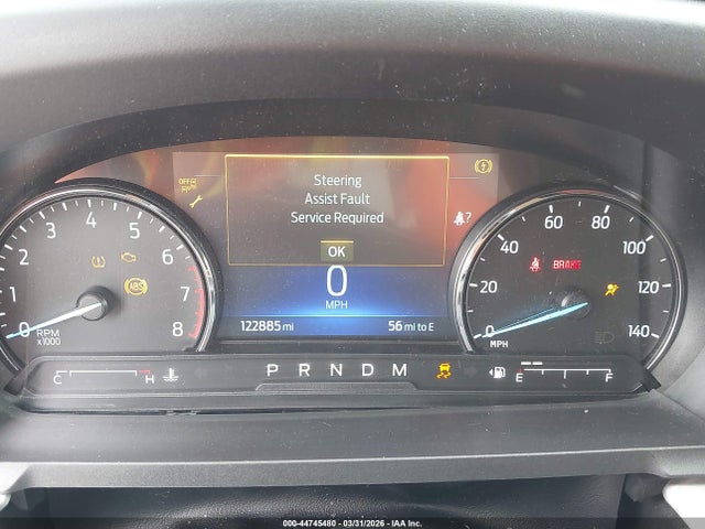 44745480 :رقم المزاد ، 1FMSK7DH3LGC80158 vin ، 2020 Ford Explorer Xlt مزاد بيع