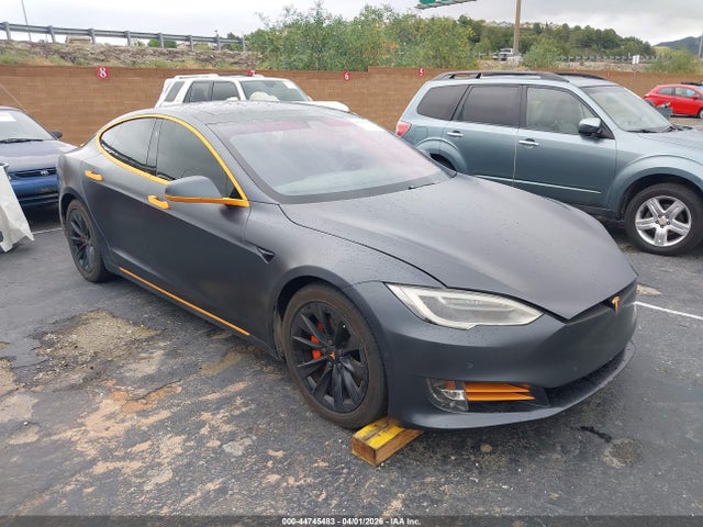 2017 TESLA MODEL S 5YJSA1E22HF191276