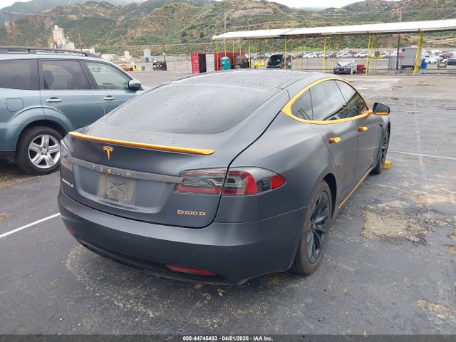 2017 TESLA MODEL S 5YJSA1E22HF191276 Photo 3