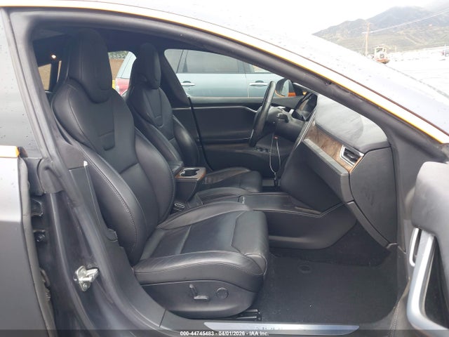 2017 TESLA MODEL S 5YJSA1E22HF191276 Photo 4
