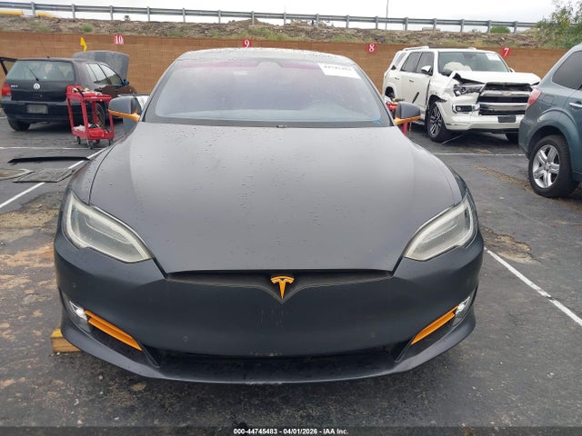 2017 TESLA MODEL S 5YJSA1E22HF191276 Photo 5