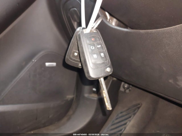 Chevrolet Trax Lt 2016 3GNCJLSB2GL263248 Image 11