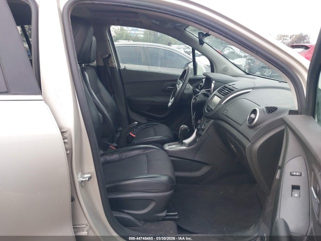 Chevrolet Trax Lt 2016 3GNCJLSB2GL263248 Image 5