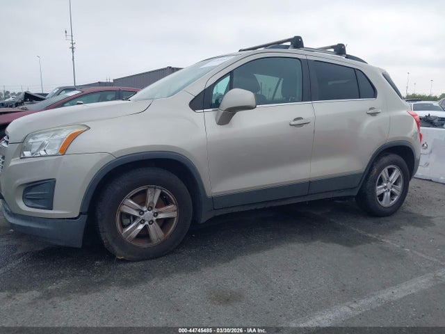 Chevrolet Trax Lt 2016 3GNCJLSB2GL263248 Image 6