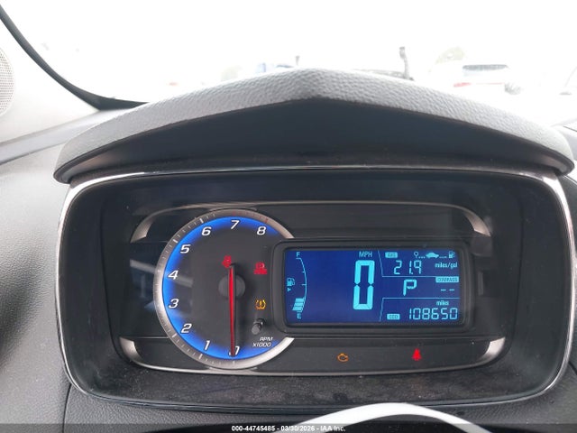 Chevrolet Trax Lt 2016 3GNCJLSB2GL263248 Image 7