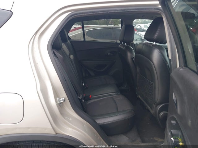Chevrolet Trax Lt 2016 3GNCJLSB2GL263248 Image 8