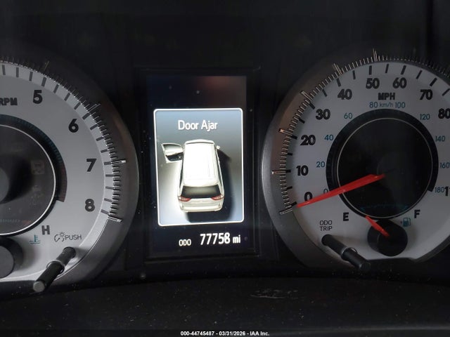 Toyota Sienna Se 8 Passenger 2018 5TDXZ3DC0JS913253 Image 7