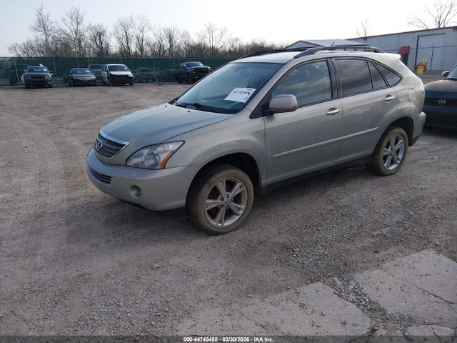 Aukcja sprzedaży 2008 Lexus Rx 400h, vin: JTJHW31U882048458, numer aukcji: 44745488