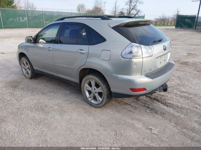 Aukcja sprzedaży 2008 Lexus Rx 400h, vin: JTJHW31U882048458, numer aukcji: 44745488