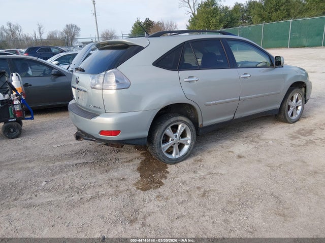 Aukcja sprzedaży 2008 Lexus Rx 400h, vin: JTJHW31U882048458, numer aukcji: 44745488