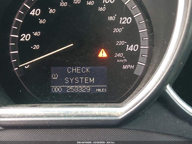 Aukcja sprzedaży 2008 Lexus Rx 400h, vin: JTJHW31U882048458, numer aukcji: 44745488