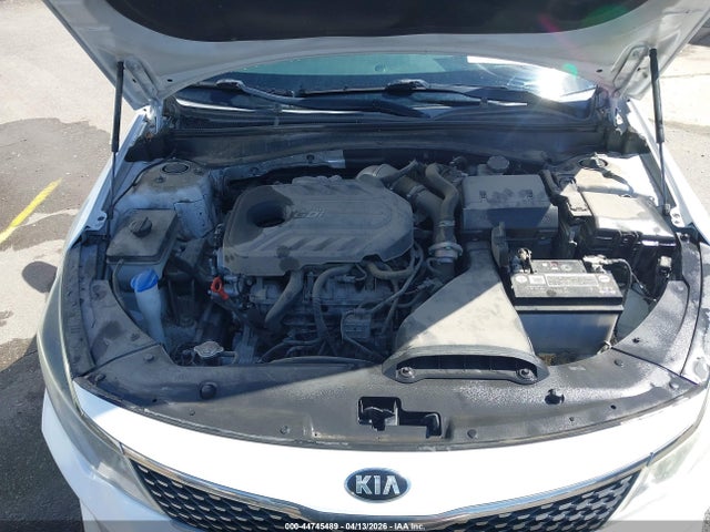 5XXGW4L28HG137540 KIA Optima Sx Turbo