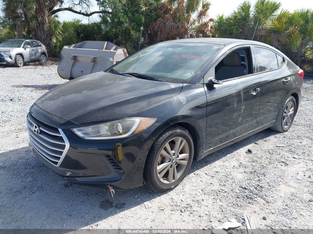 2017 Hyundai Elantra Se მანქანა იყიდება აუქციონზე, vin: 5NPD84LF9HH002751, აუქციონის ნომერი: 44745490