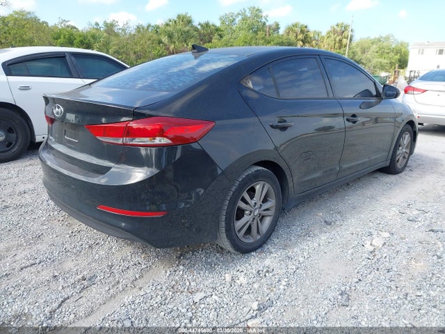 2017 Hyundai Elantra Se მანქანა იყიდება აუქციონზე, vin: 5NPD84LF9HH002751, აუქციონის ნომერი: 44745490
