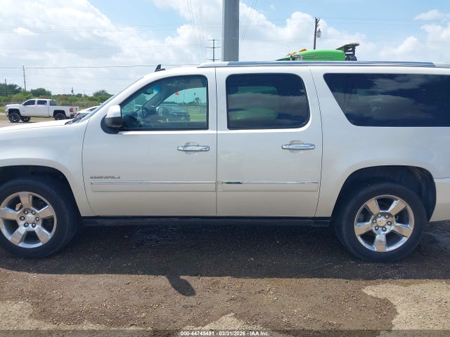 44745491 :رقم المزاد ، 1GKS2MEF2BR259339 vin ، 2011 Gmc Yukon Xl 1500 Denali مزاد بيع