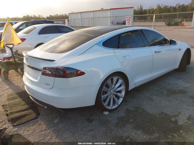 2012 TESLA MODEL S 5YJSA1CP9CFP01940 Photo 3