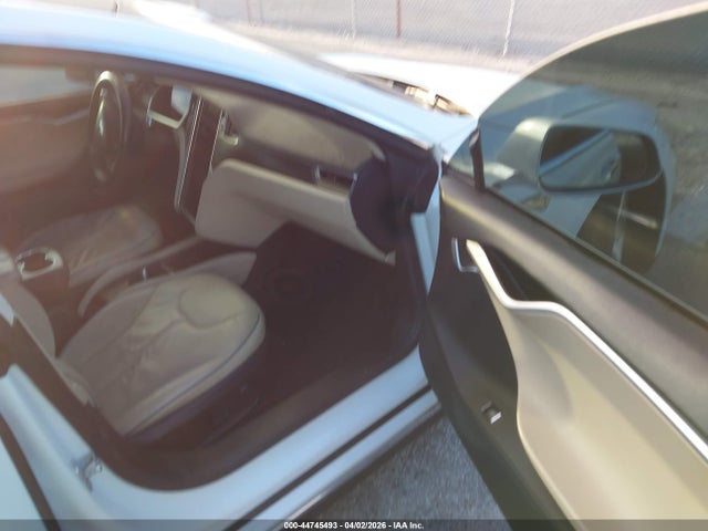 2012 TESLA MODEL S 5YJSA1CP9CFP01940 Photo 4