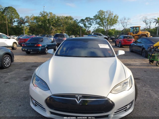 2012 TESLA MODEL S 5YJSA1CP9CFP01940 Photo 5