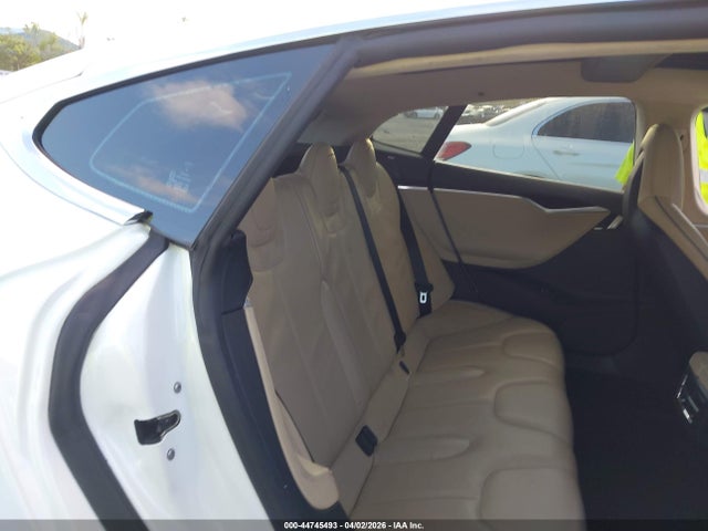 2012 TESLA MODEL S 5YJSA1CP9CFP01940 Photo 7