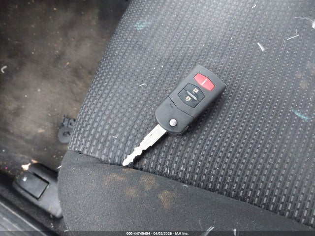 44745494 :رقم المزاد ، JM1BL1L83C1540190 vin ، 2012 Mazda Mazda3 I Touring مزاد بيع