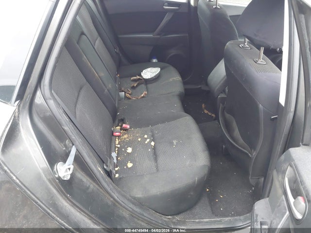 44745494 :رقم المزاد ، JM1BL1L83C1540190 vin ، 2012 Mazda Mazda3 I Touring مزاد بيع