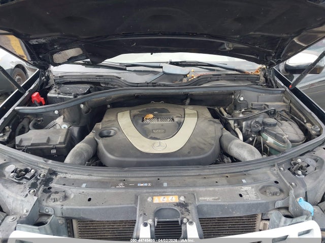Продаж на аукціоні авто 2009 Mercedes-benz Ml 350 4matic, vin: 4JGBB86E79A522650, номер лоту: 44745495