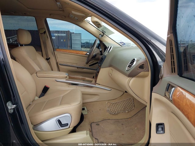 Продаж на аукціоні авто 2009 Mercedes-benz Ml 350 4matic, vin: 4JGBB86E79A522650, номер лоту: 44745495
