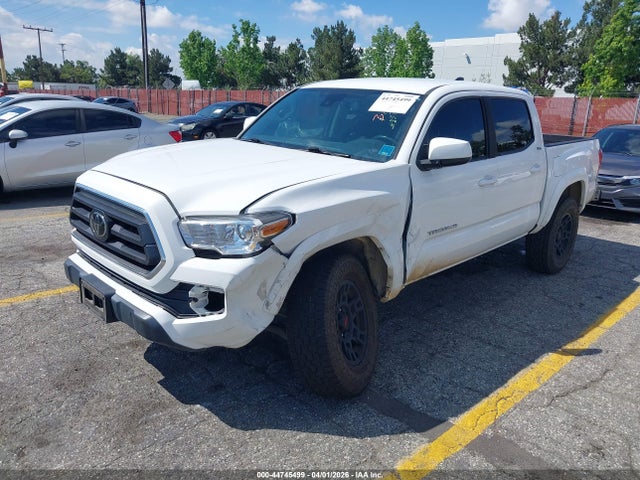 3TMAZ5CNXLM133848 Toyota Tacoma Sr5 V6
